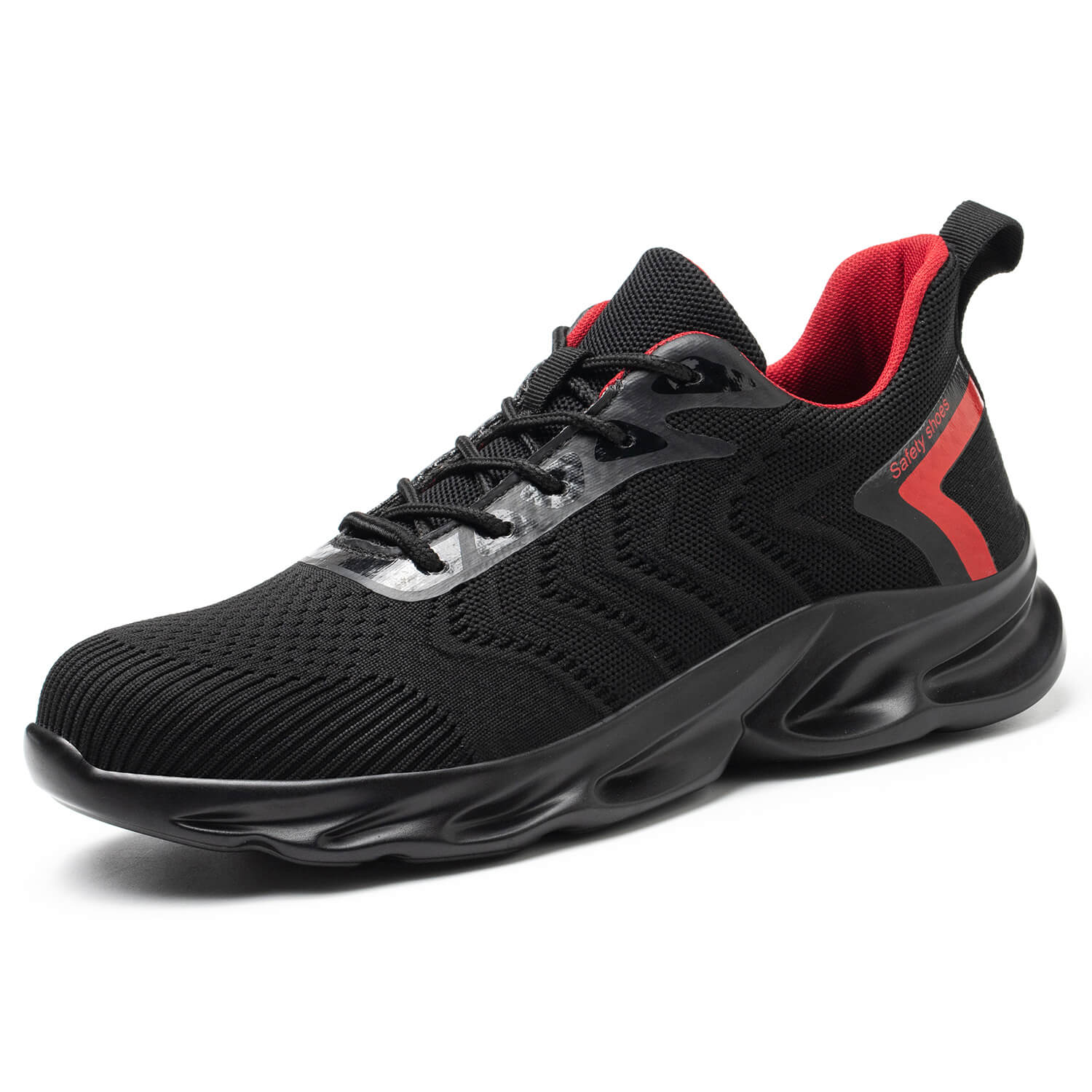 Maven Composite Toe Lightweight Work Sneakers